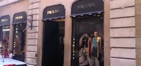 prada roma saldi|Boutique di Prada a Roma.